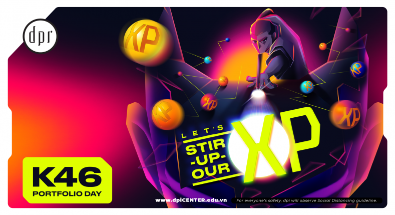K46 PORTFOLIO DAY - 