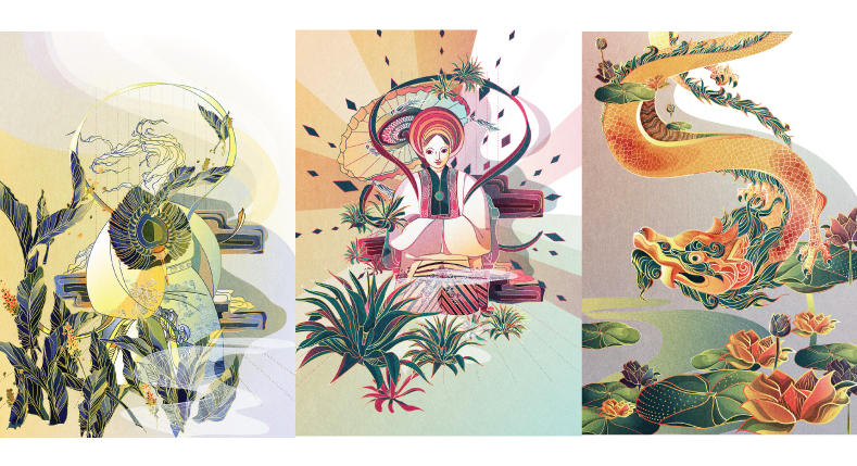 VÌ SAO NGHỀ GRAPHIC DESIGN KHÔNG THỂ LỖI THỜI?